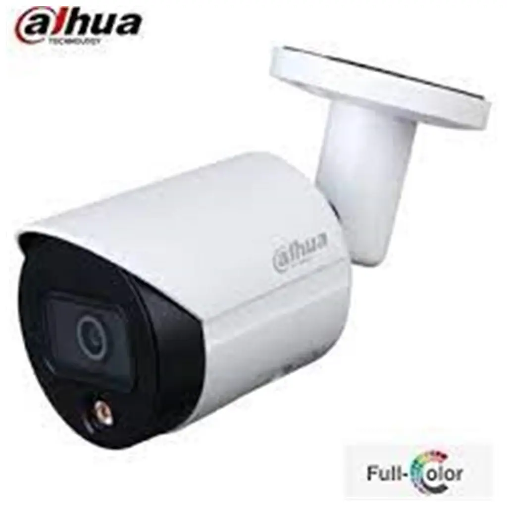 Dahua IPC-HFW2449S-S-IL-0360B 4Mp 3,6mm Full Color IP Bullet Kamera