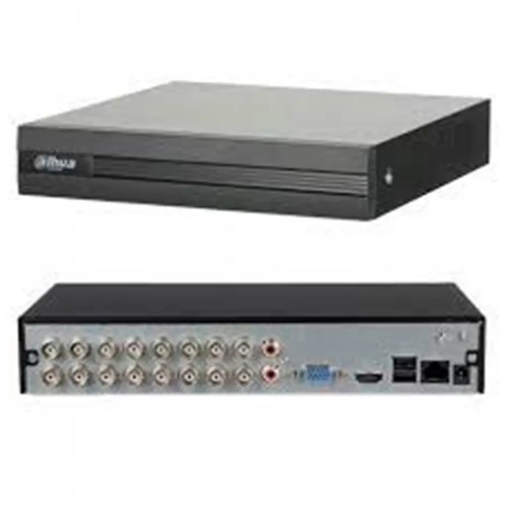 Dahua XVR1B16-I 2 MP H265+ 16 Kanal 5in1 DVR Kayıt Cihazı
