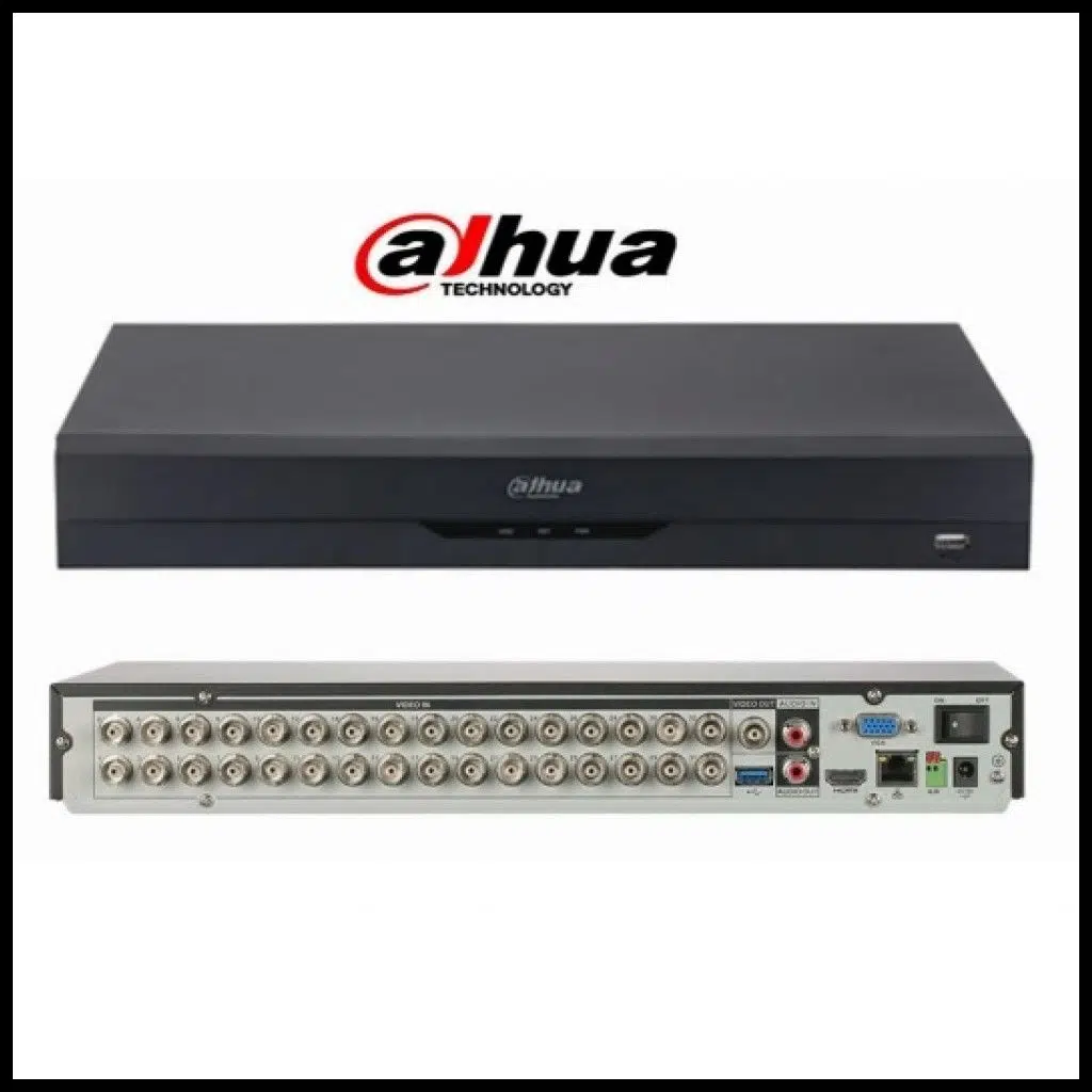 Dahua XVR4232AN-I3 32 Kanal XVR Kayıt Cihazı DVR