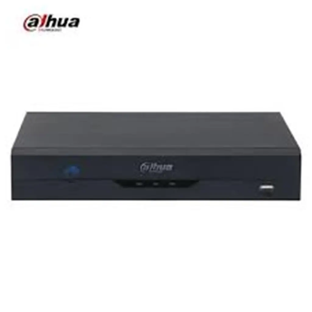 Dahua XVR5108HS-5M-I3-T 8 Kanal H.265+ AI XVR Kayıt Cihazı (5 MP, 10x1TB Hdd Destekli)