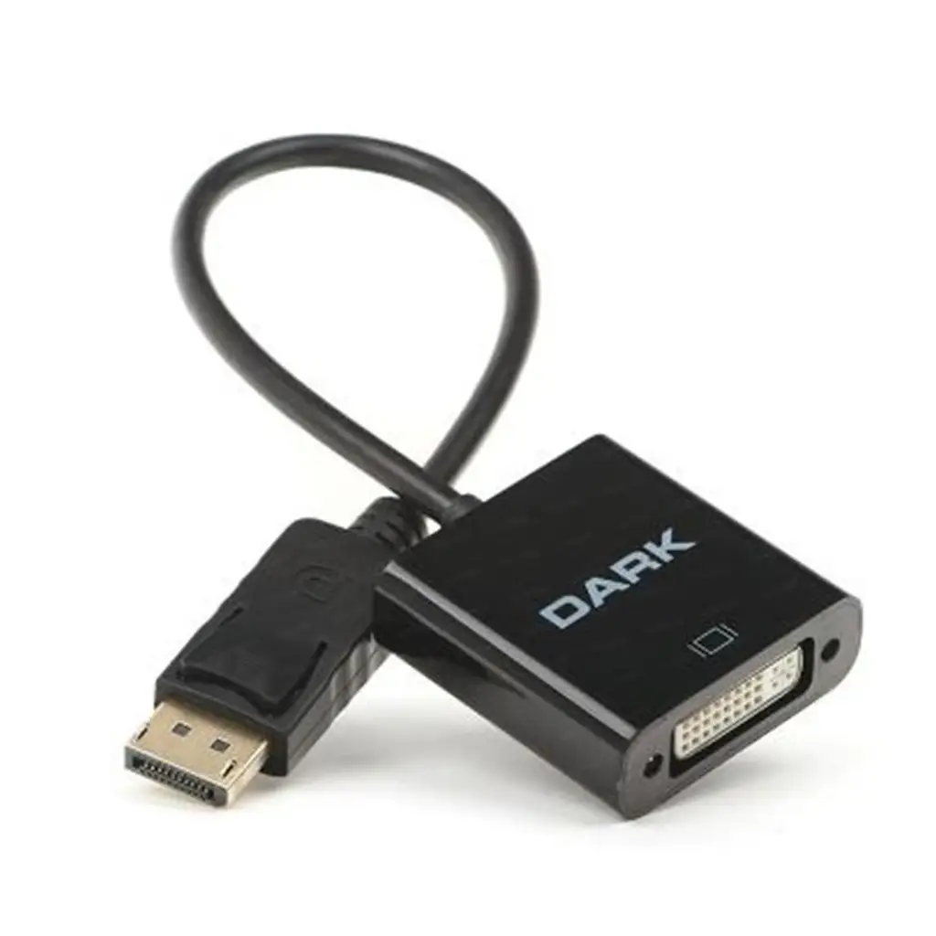Dark DK HD ADPXDVI Display Port - DVI Dönüştürücü DK HD ADPXDVI