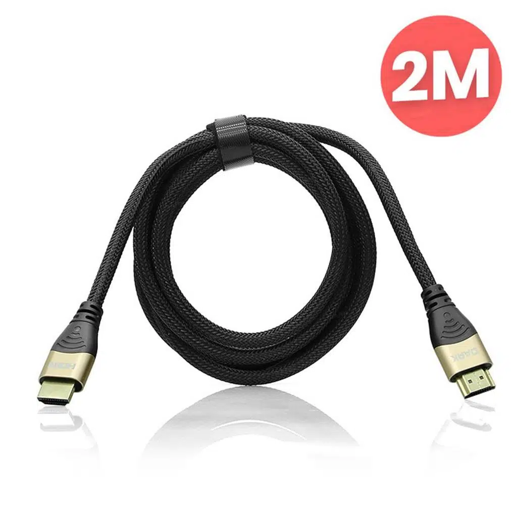 Dark DK-HD-CV20L200  v2.0 2mt, 4K - 3D, Ağ Destekli, HDMI Kablo