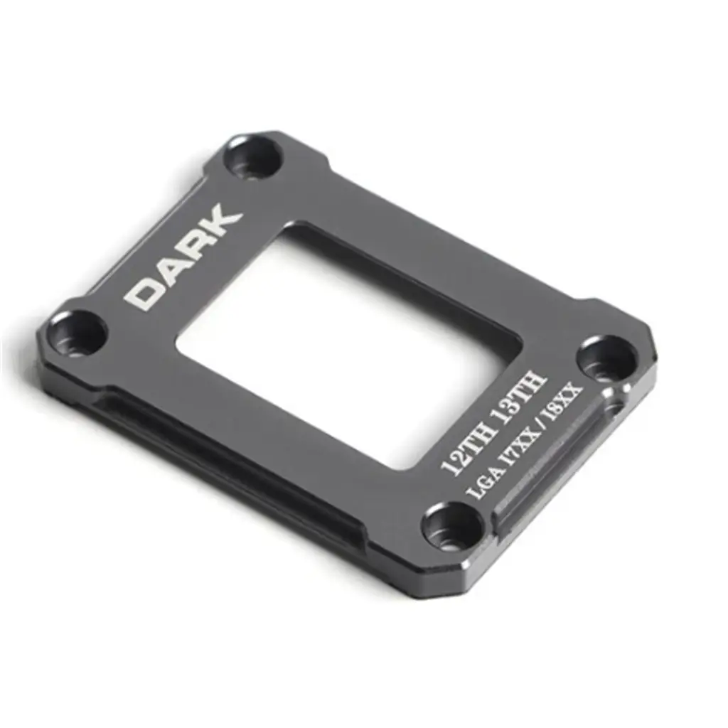 Dark DKCCFG 12th Ve 13th Nesil LGA17X18X CPU Çerçeve Gri