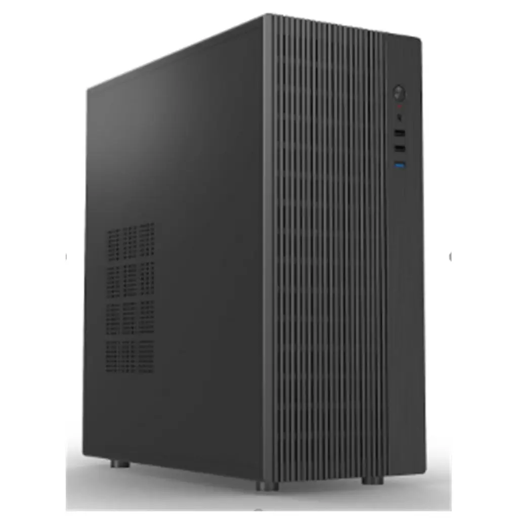 darkFlash Q182 ATX Ofis Kasa 300W Power Supply 1-12cm Fan ATX Ofis Kasa