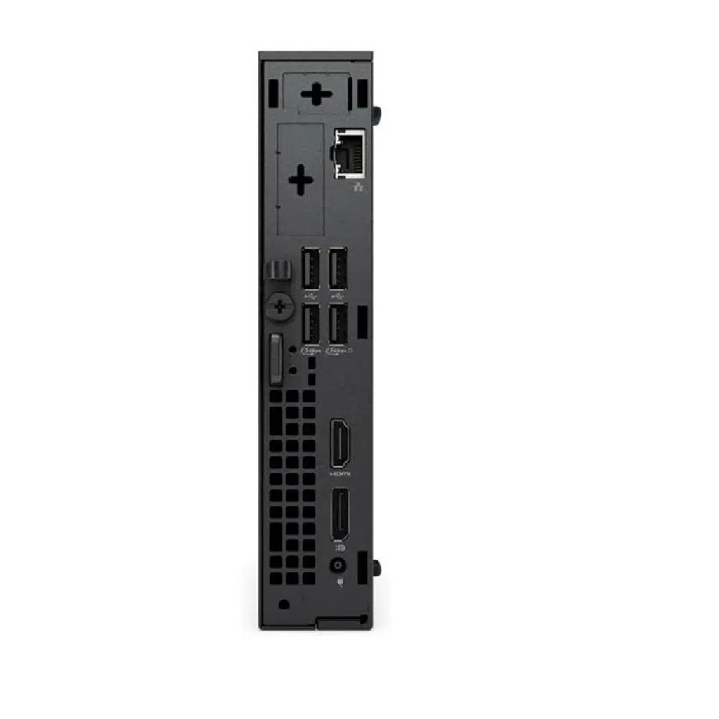 Dell Pro Micro BTO106_QCM1250_EMEA_UBU Ultra5 235T 16GB 512SSD FreeDOS Mini Pc