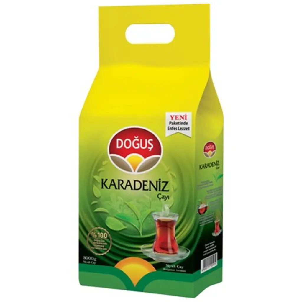 Doğuş Karadeniz Çay 3000 gr