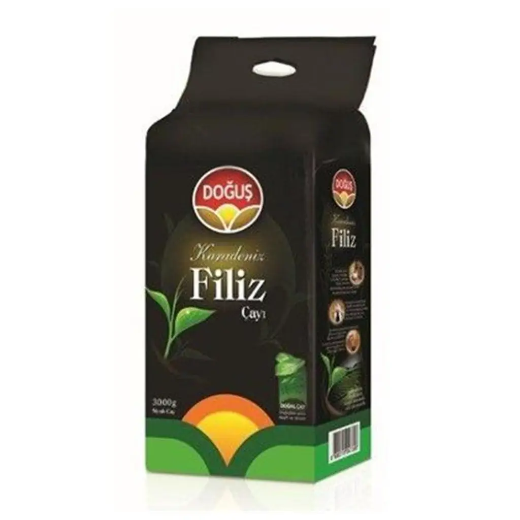 Doğuş Siyah Çay 3000 gr