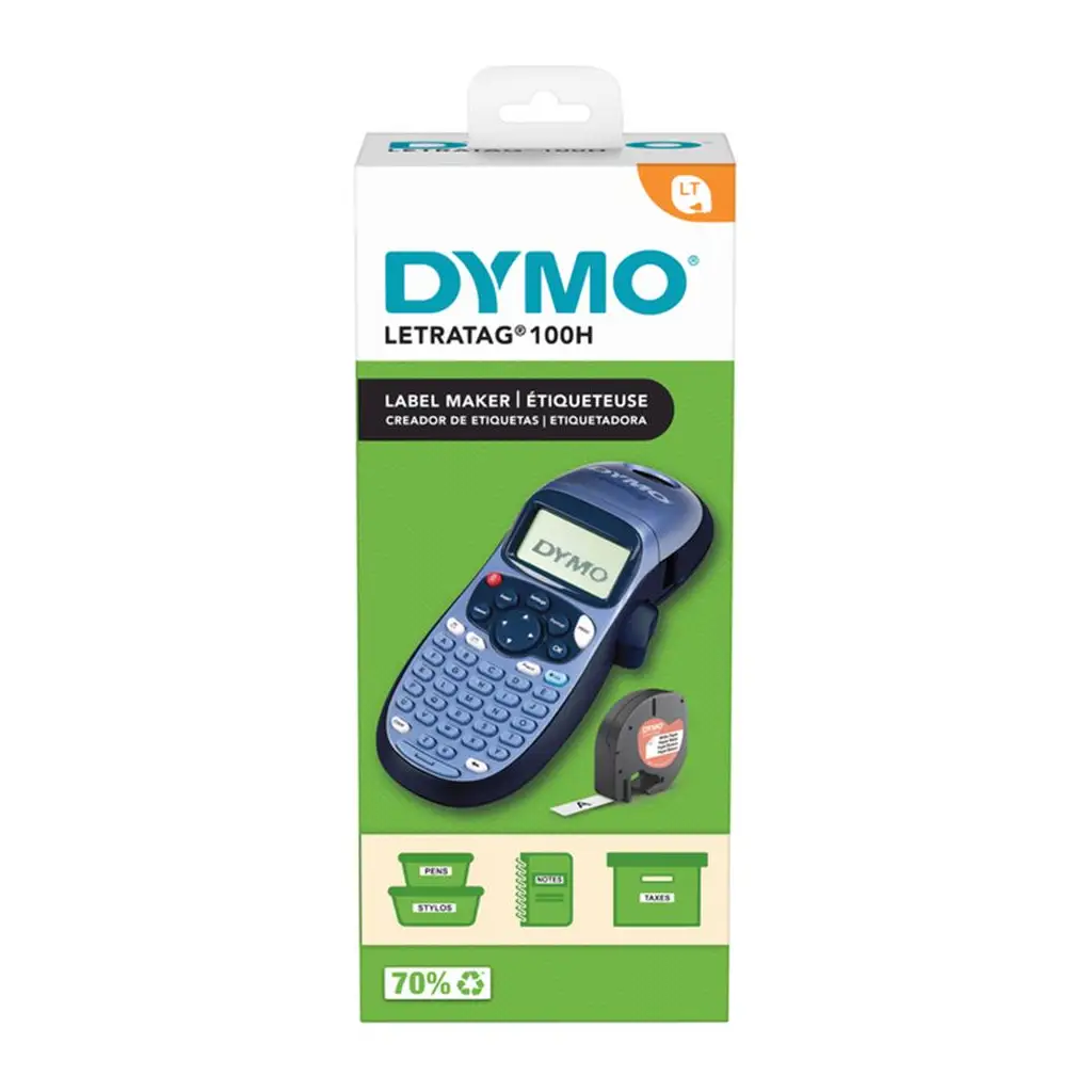 Dymo Letratag Klasik Etiket Makinesi 2174576 100H