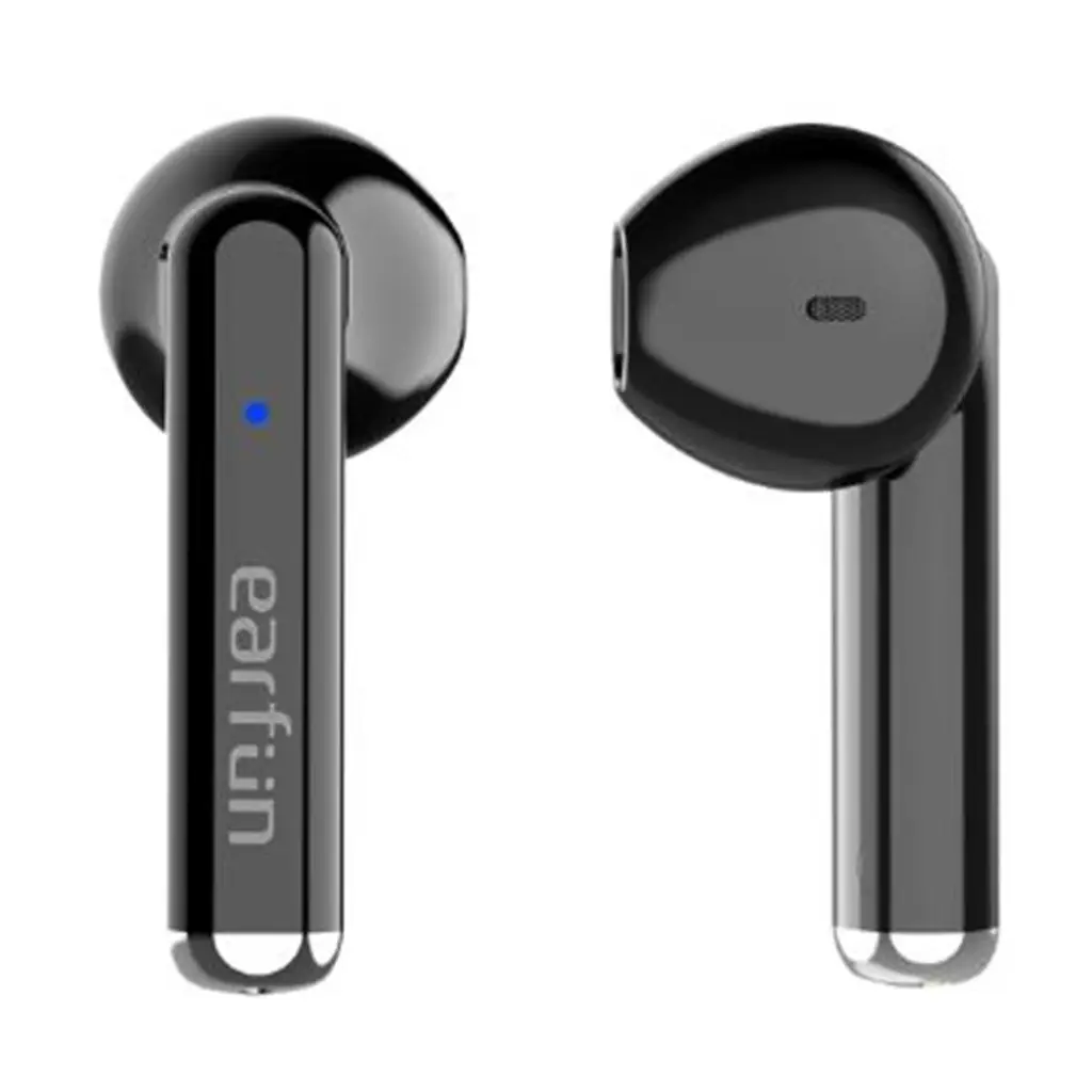 EarFun Air Lite TW204 Siyah 4 Mikrofonlu ENC TWS IPX7 su geçirmez Bluetooth Kablosuz Kulaklık