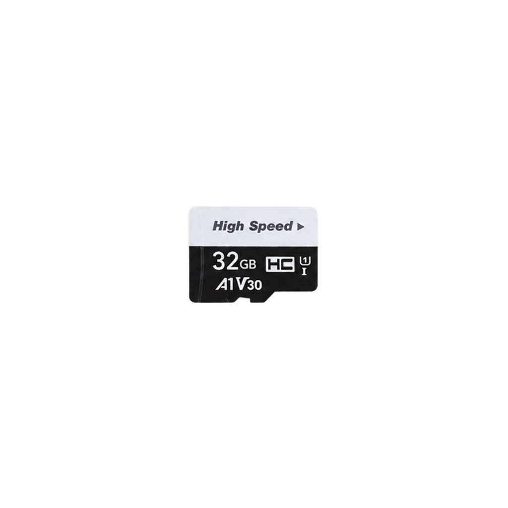 ELBA High Speed 32GB A1 V30 U3 Micro Hafıza Kartı Class10