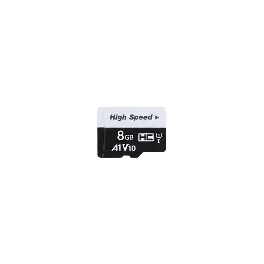 ELBA High Speed 8GB A1 V10 U1 Micro Hafıza Kartı Class10