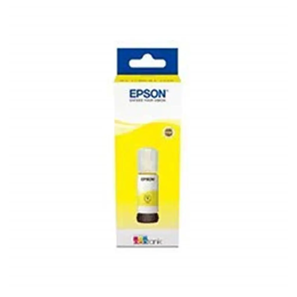 Epson 103 Yellow Sarı Şişe Mürekkep T00S44A L1210-3210-3250-5290