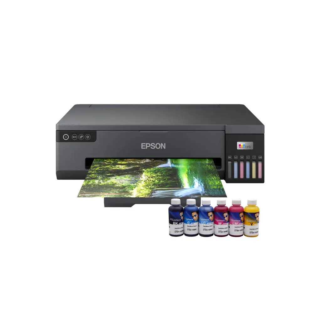 Epson A3 6 Renkli Süblimasyon Yazıcı