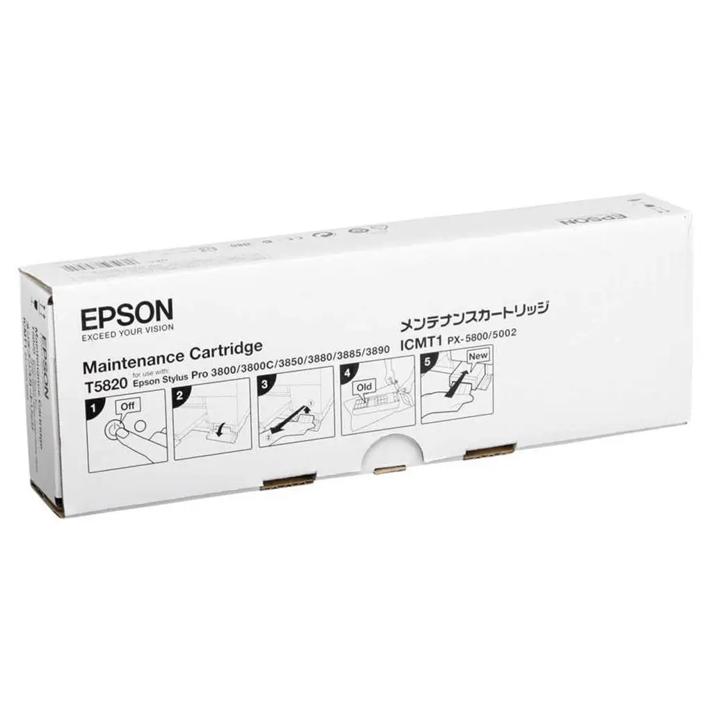 Epson C13T582000 MAINTANCE TANK SP 3800