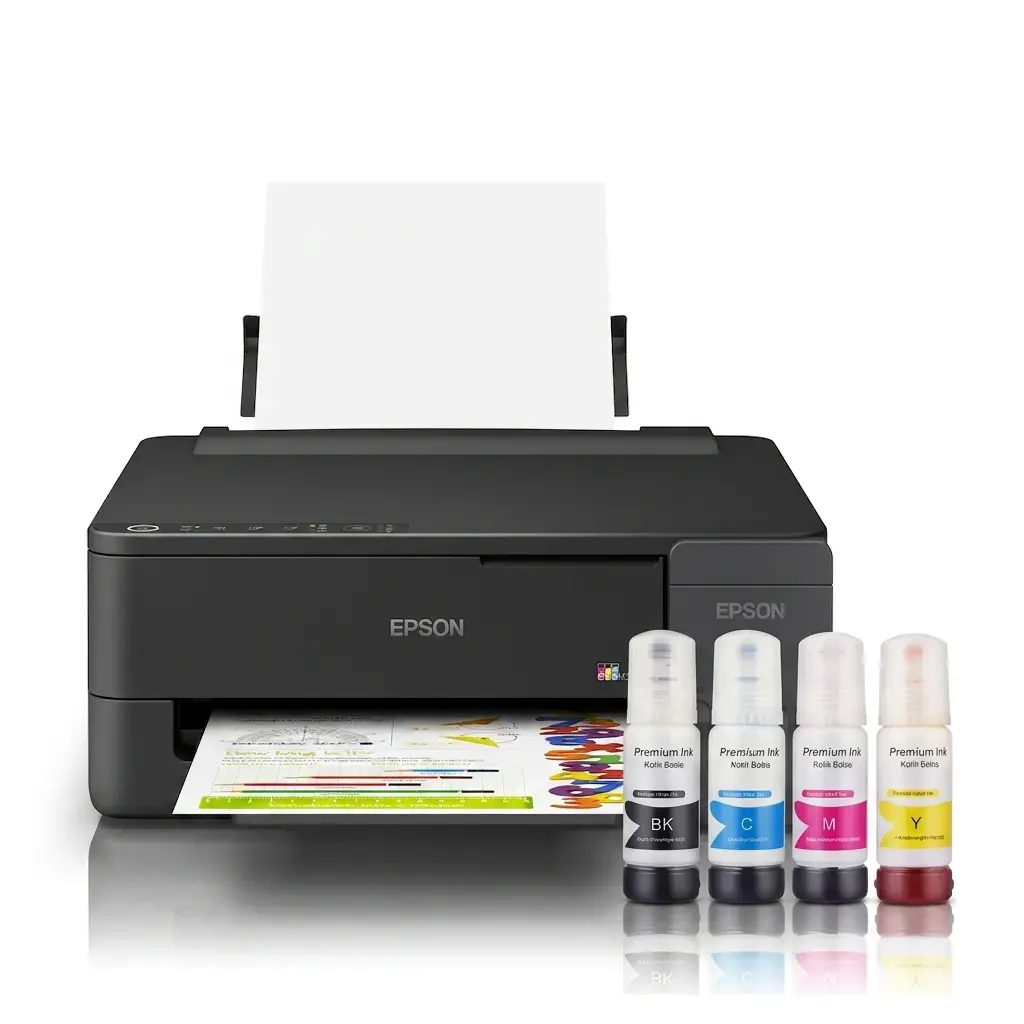 Epson Ecotank L1350 WiFi Tanklı Yazıcı Muadil Mürekkepli