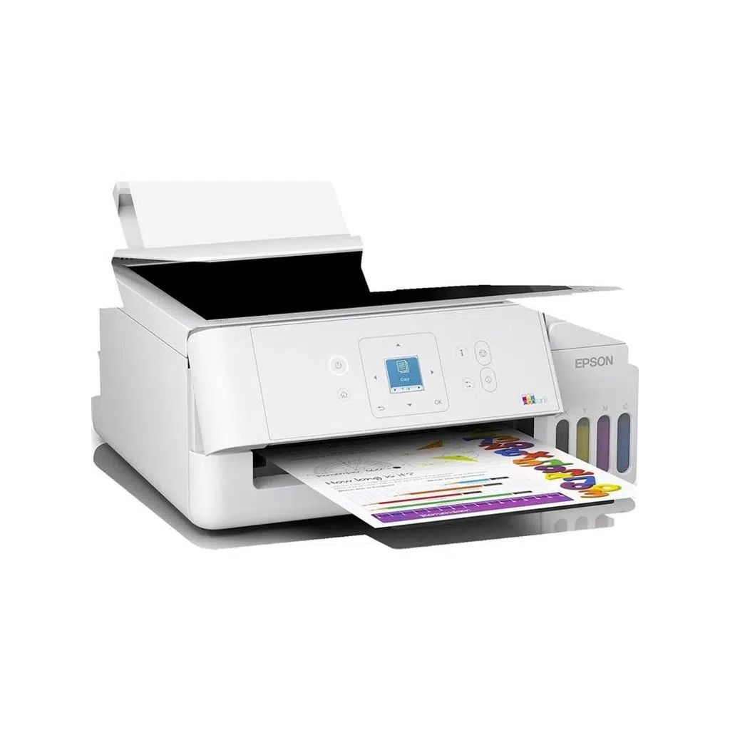 EPSON ECOTANK L3366 ÇOK FONKSİYONLU KABLOSUZ MÜREKKEP TANKLI YAZICI