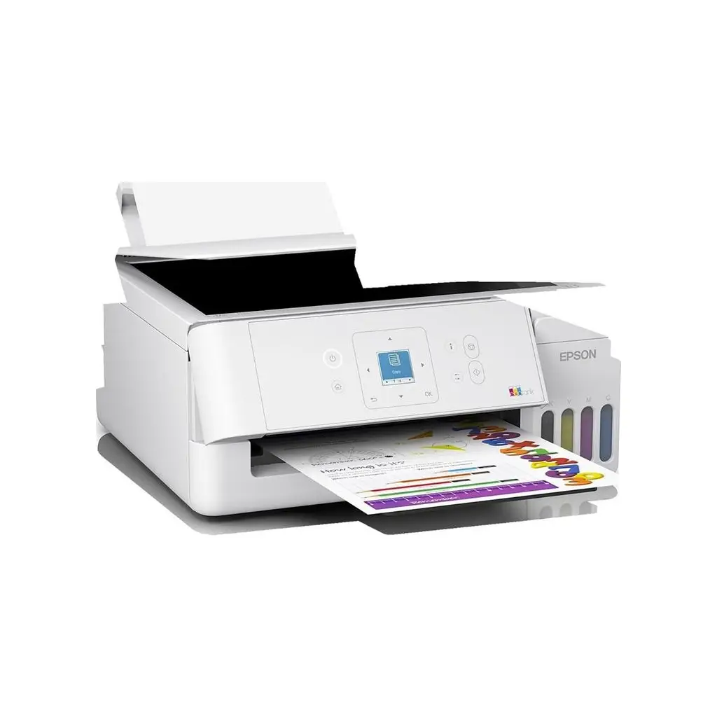 EPSON ECOTANK L3366 ÇOK FONKSİYONLU KABLOSUZ MÜREKKEP TANKLI YAZICI