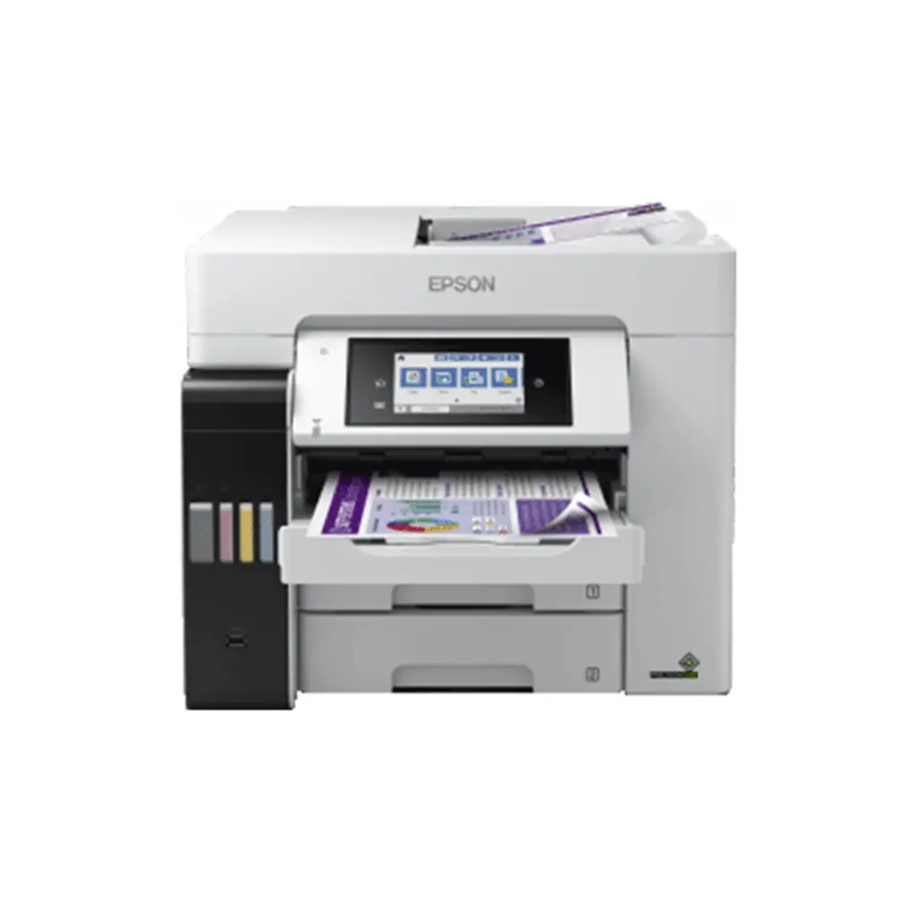 EPSON EcoTank L6580 A4 Çok İşlevli Wi-Fi Mürekkep Tanklı Yazıcı Tarama, Fotokopi ve Faks