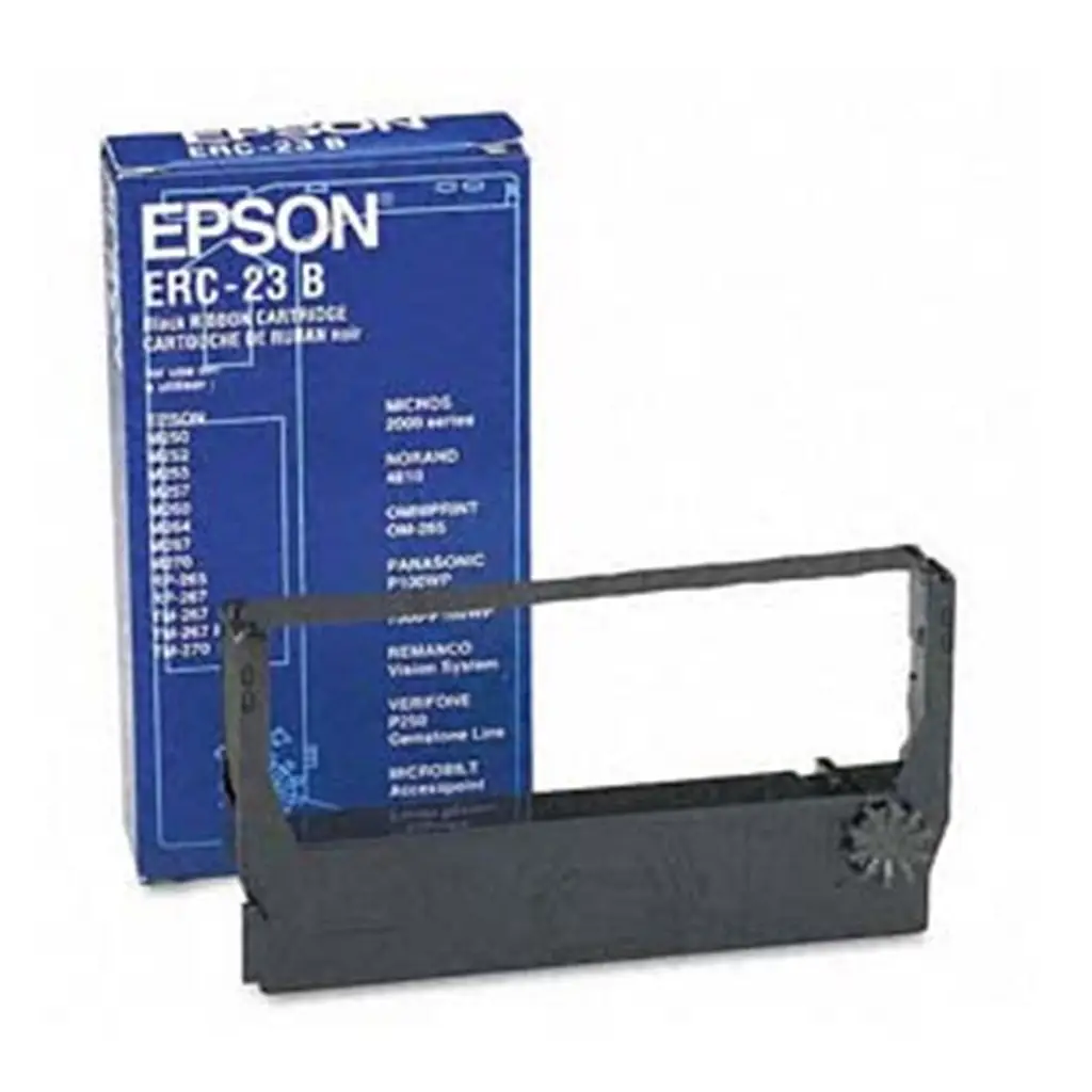 Epson ERC-23B Şerit S015360