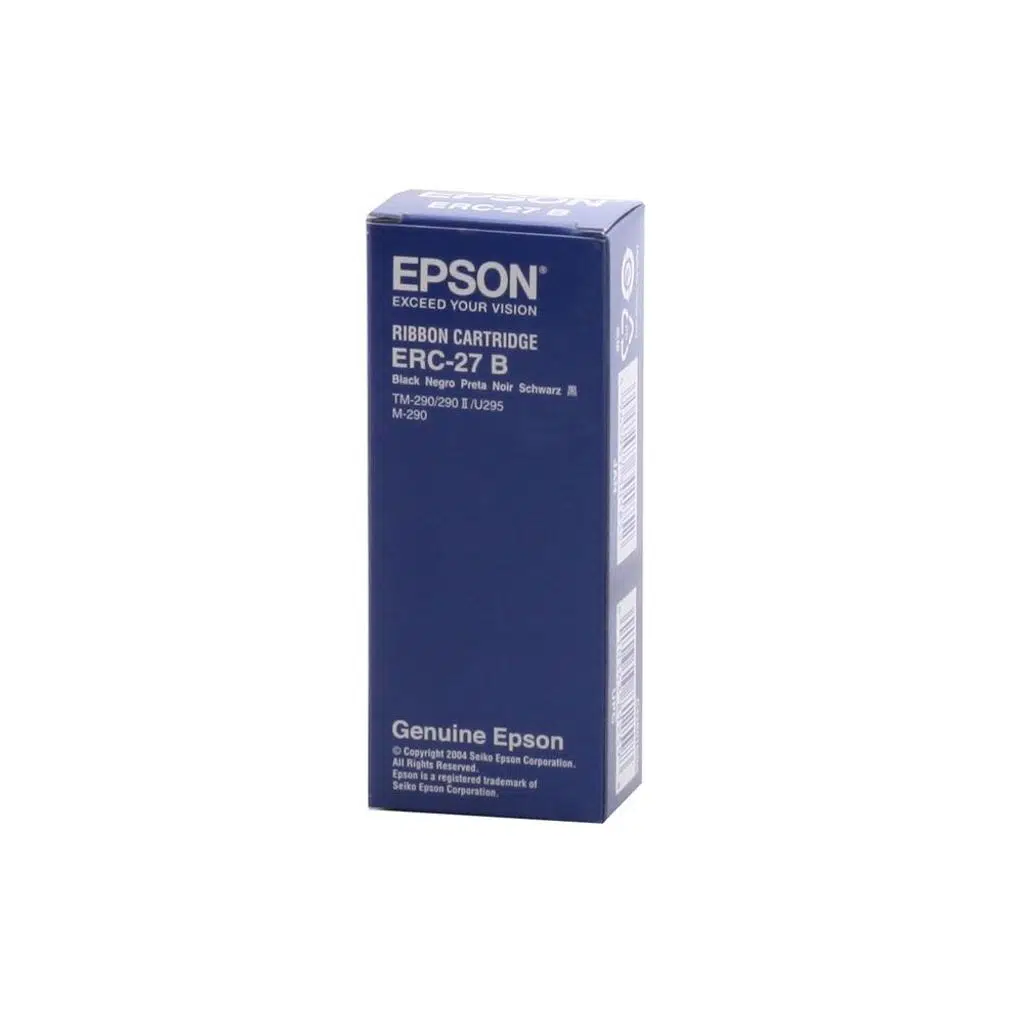 EPSON ERC-27B ŞERİT TM-290-290ıı-295 (S015366)