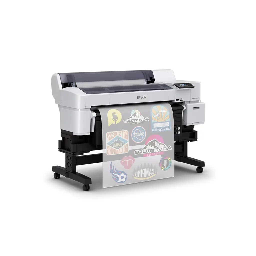 Epson G6000 DTF Rulo Tekstil Baskı Yazıcısı