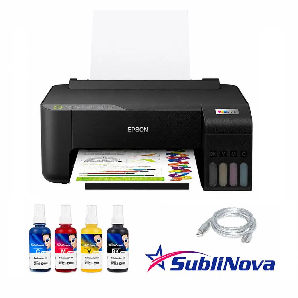 EPSON L1250 Sublimasyon Yazıcı A4