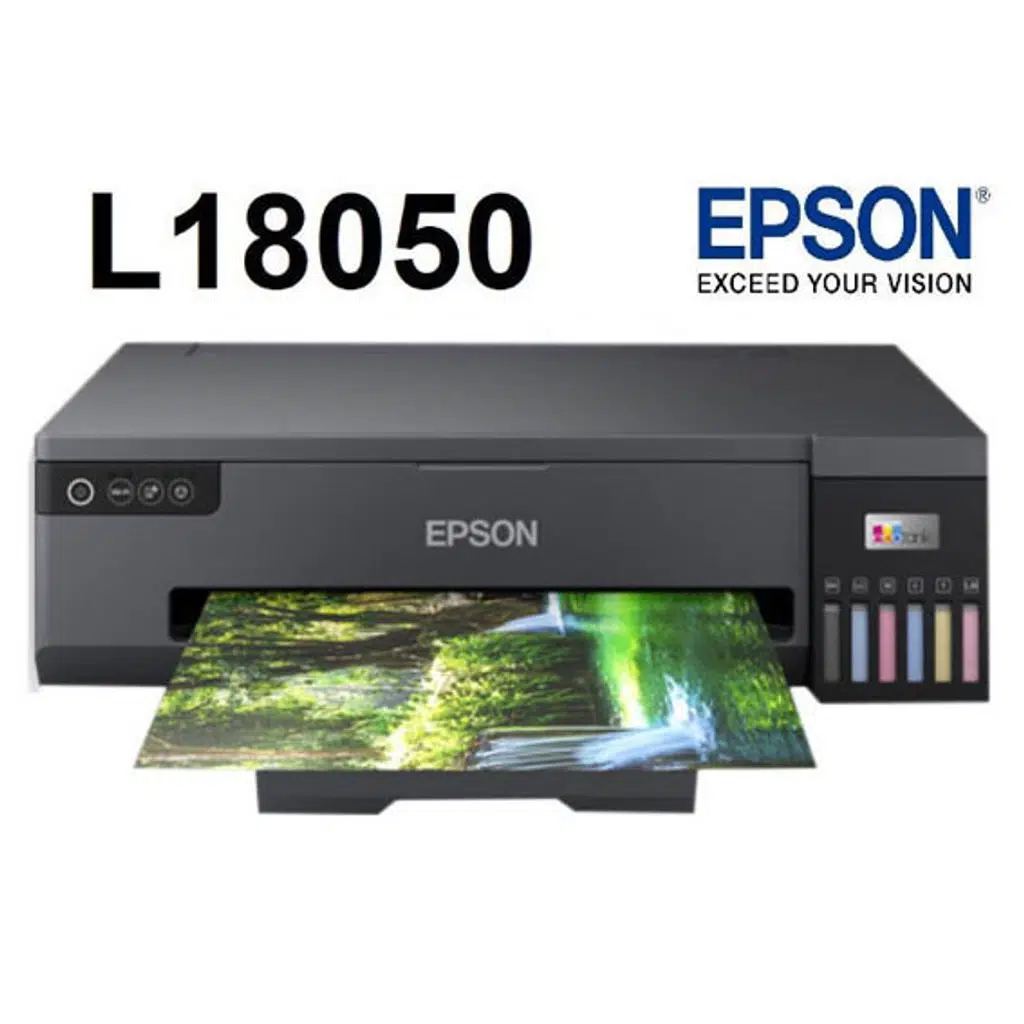 EPSON L18050 İnkjet Fotoğraf Yazıcısı A3+