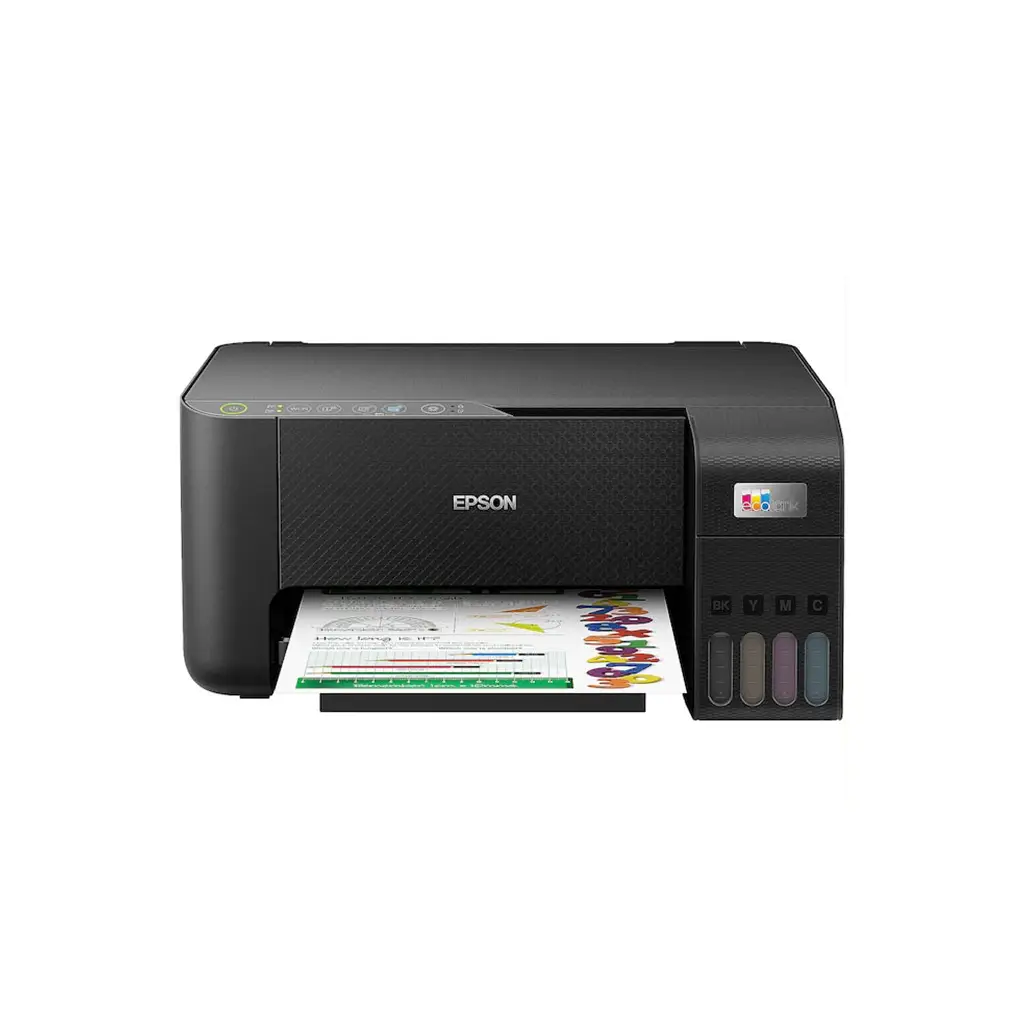 Epson L3250 Direkwifi Tarayıcı Fotokopi A4 Tanklı Fotoğraf Yazıcı