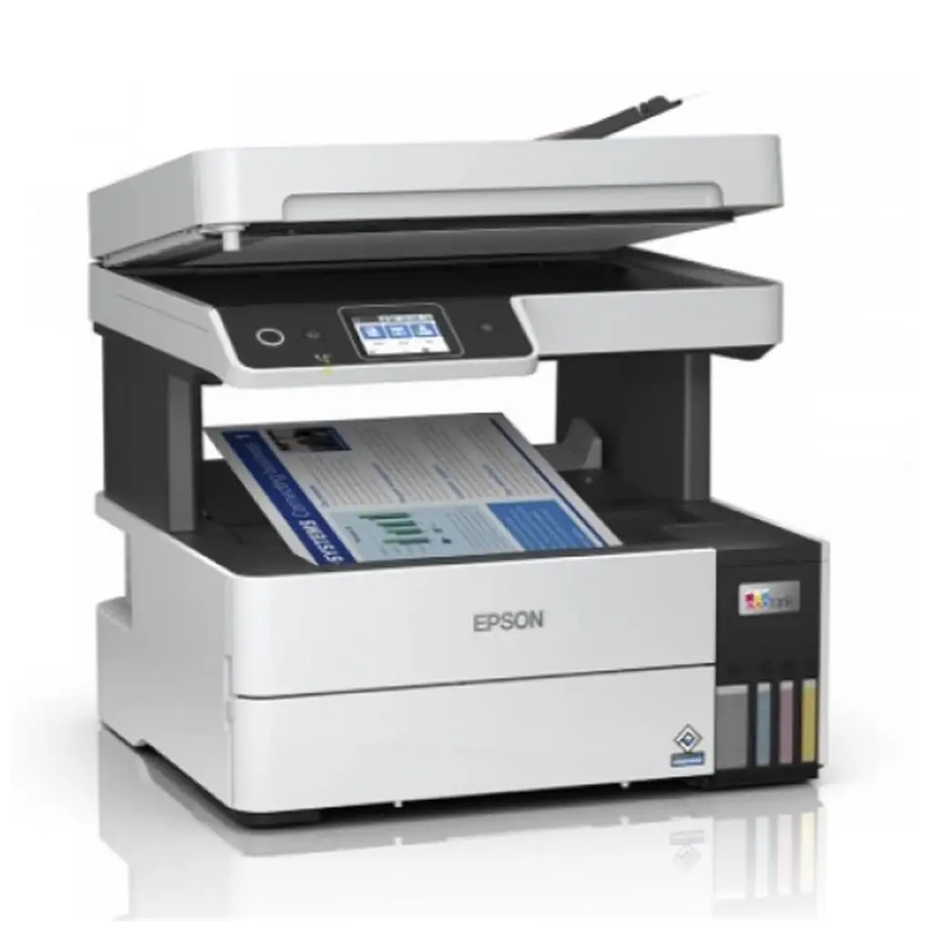 Epson L6490 MEAF Yazıcı-Tarayıcı-Fotokopi-Faks Renkli Mürekkep Tanklı Yazıcı WI-FI Ethernet