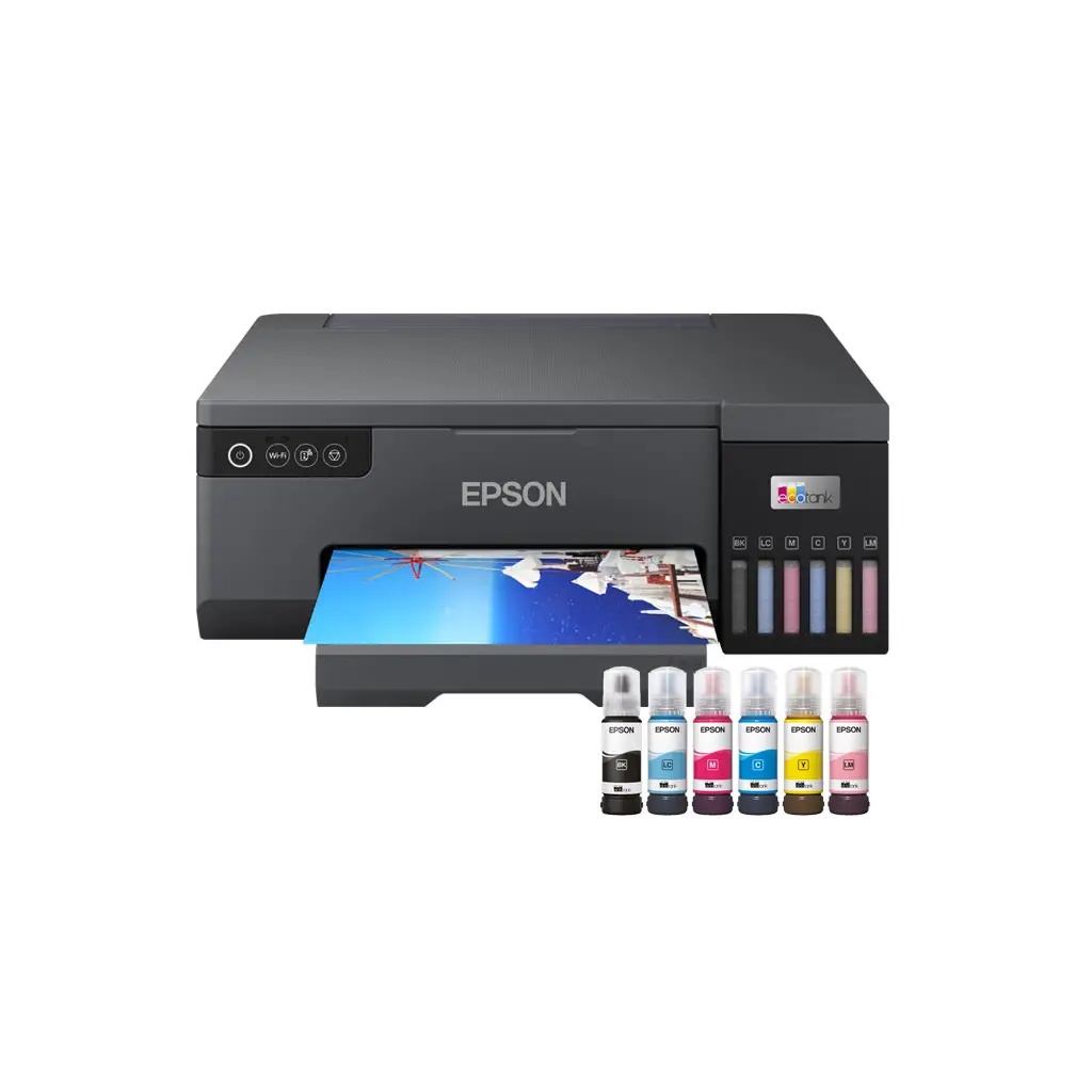 Epson L8050 A4 Fotoğraf Yazıcısı