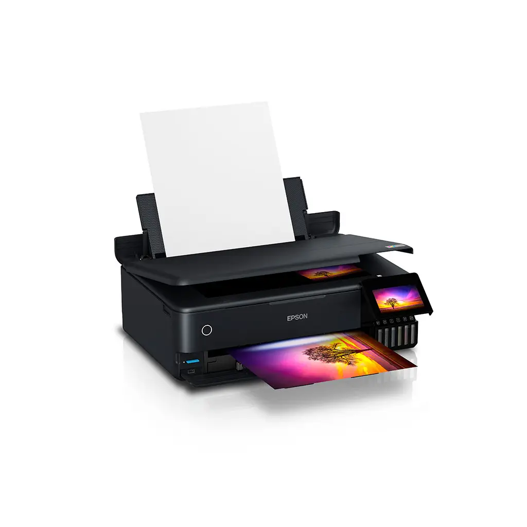 Epson L8180 Ekotank Wifi Fotokopi Tarayıcı A3 Fotoğraf Yazıcısı