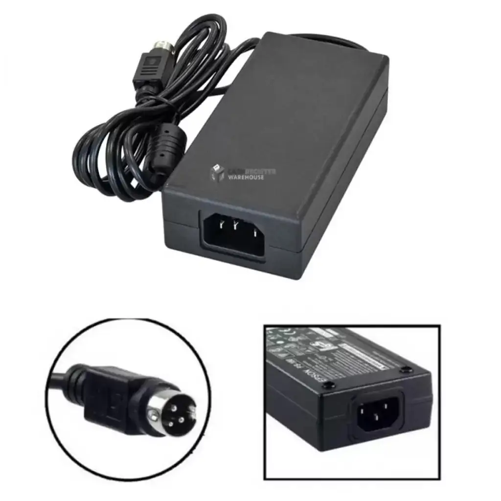 Epson PS-190: Universal Power Supply w-o AC Cable