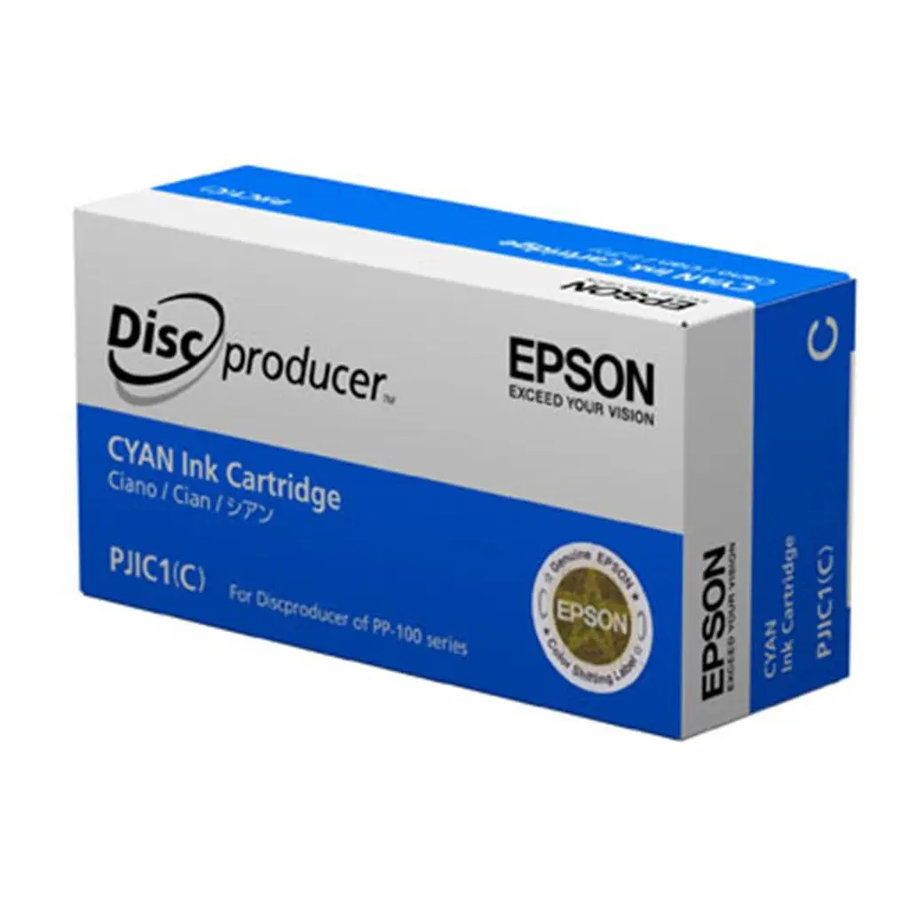 EPSON S020688 PJIC7 PP-100 CYAN KARTUŞ