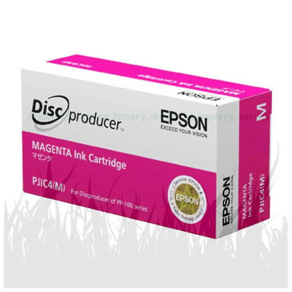EPSON S020691 PJIC7 PP-100 MAGENTA KARTUŞ (M )