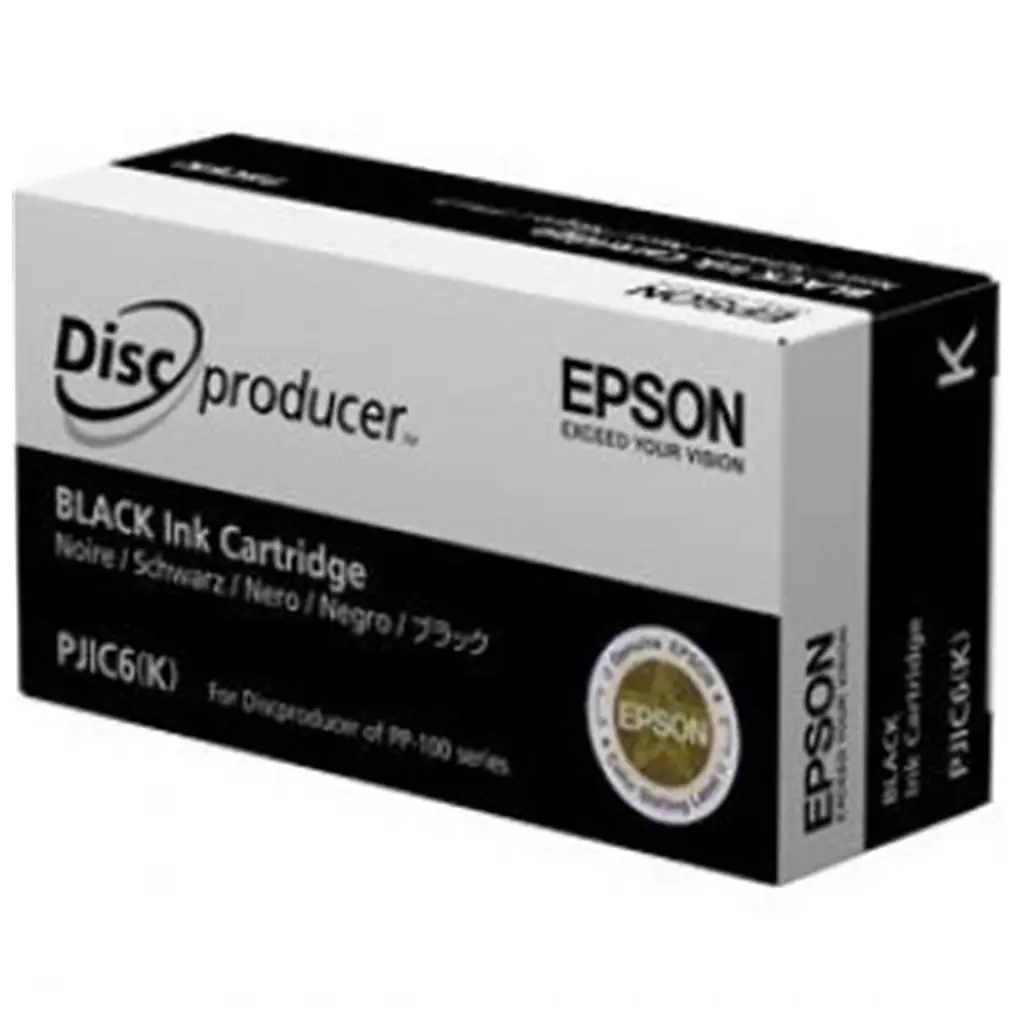 EPSON S020693 PJIC7 PP-100 BLACK KARTUŞ