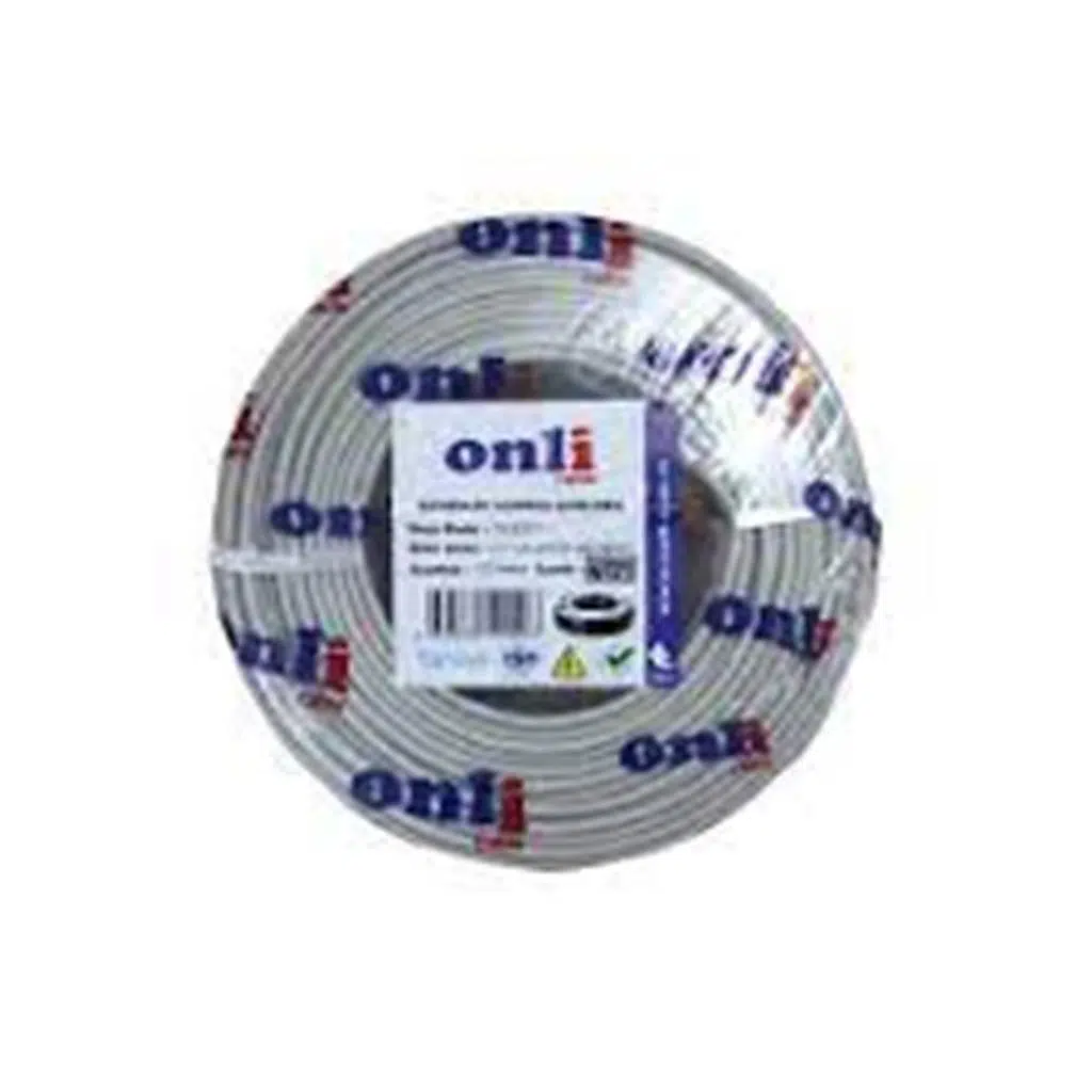Ersan 2X1,50 Twinax 100 metre Sinyal Kontol Kablo