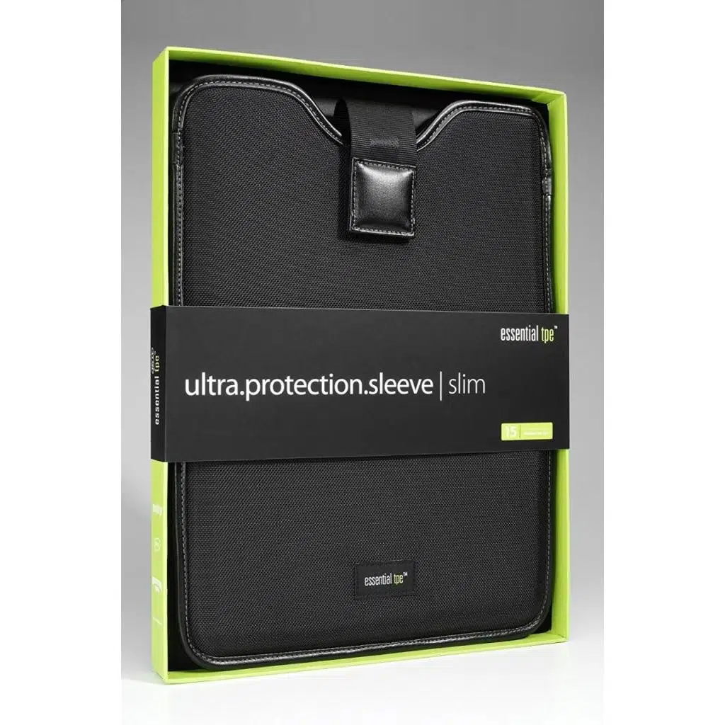 Essential TPE Ultra Protection Sleeve | Slim iPad