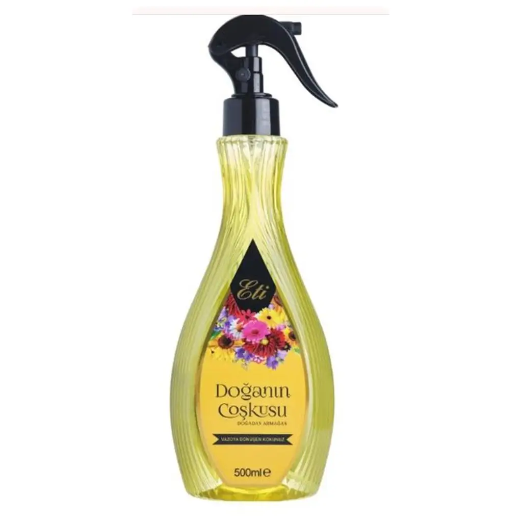 Eti Doğanın Coşkusu Sprey Pet Şişe 500ml