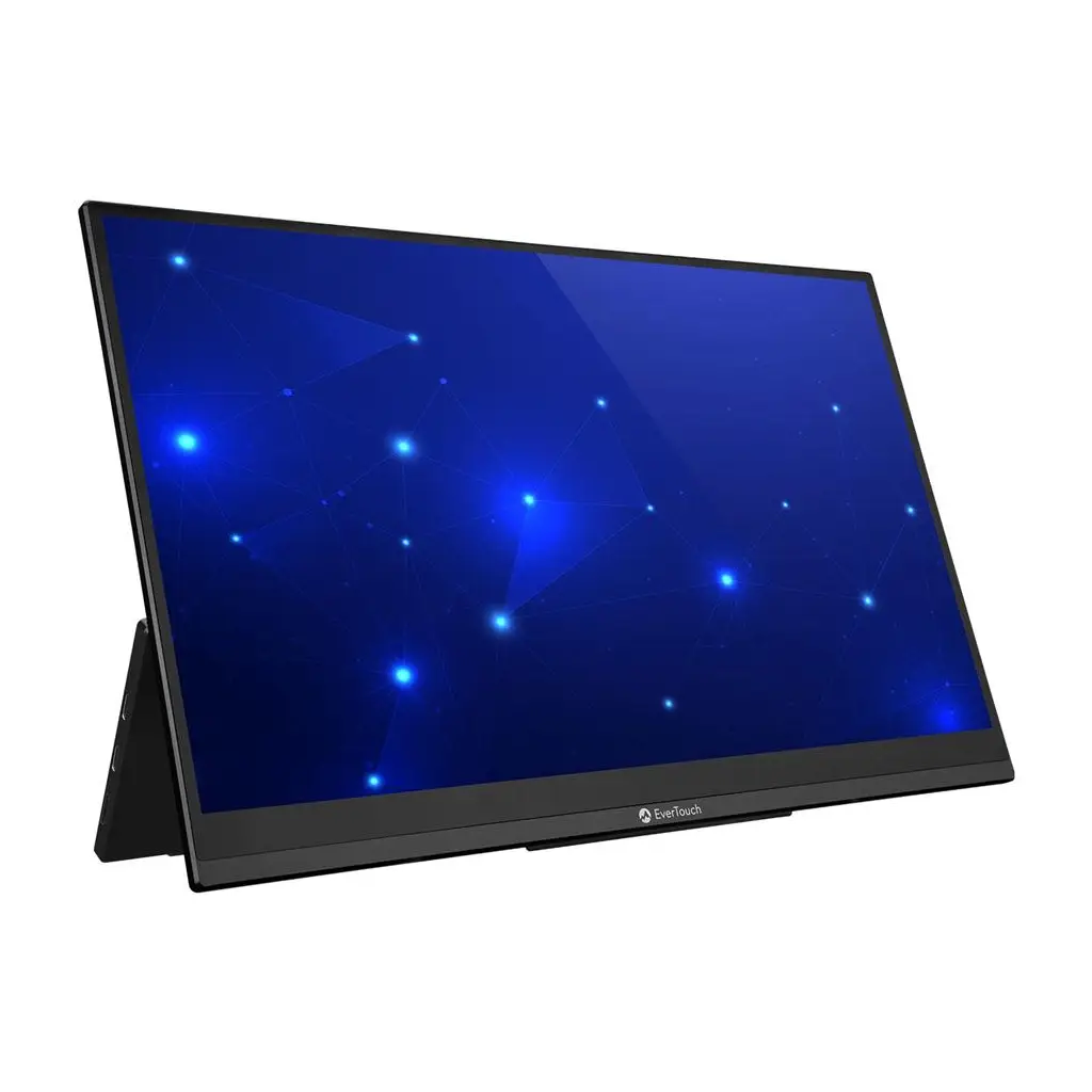 Everest 16" Evertouch M-16 Full HD 60Hz Mini HDMI+2-Type-C+ Micro Port Dokunmatik Monitör