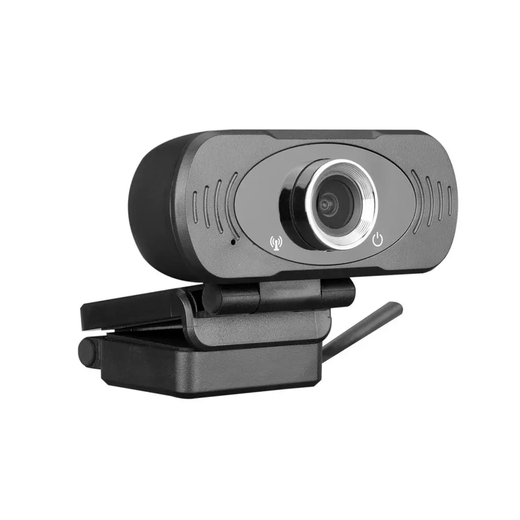 Everest SC-HD03 1080P Full HD Webcam Usb Pc Kamera+Tripod
