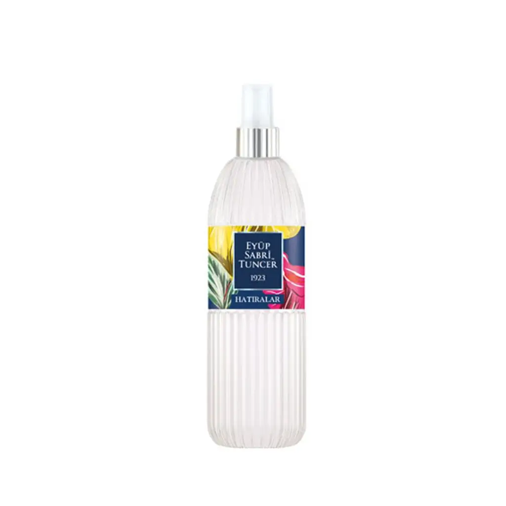 Eyüp Sabri Tuncer 150ml Pet Hatıralar Kolonyası Sprey