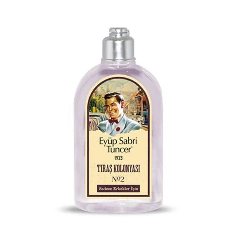 Eyüp Sabri Tuncer 250ml No:2 Tıraş Kolonyası