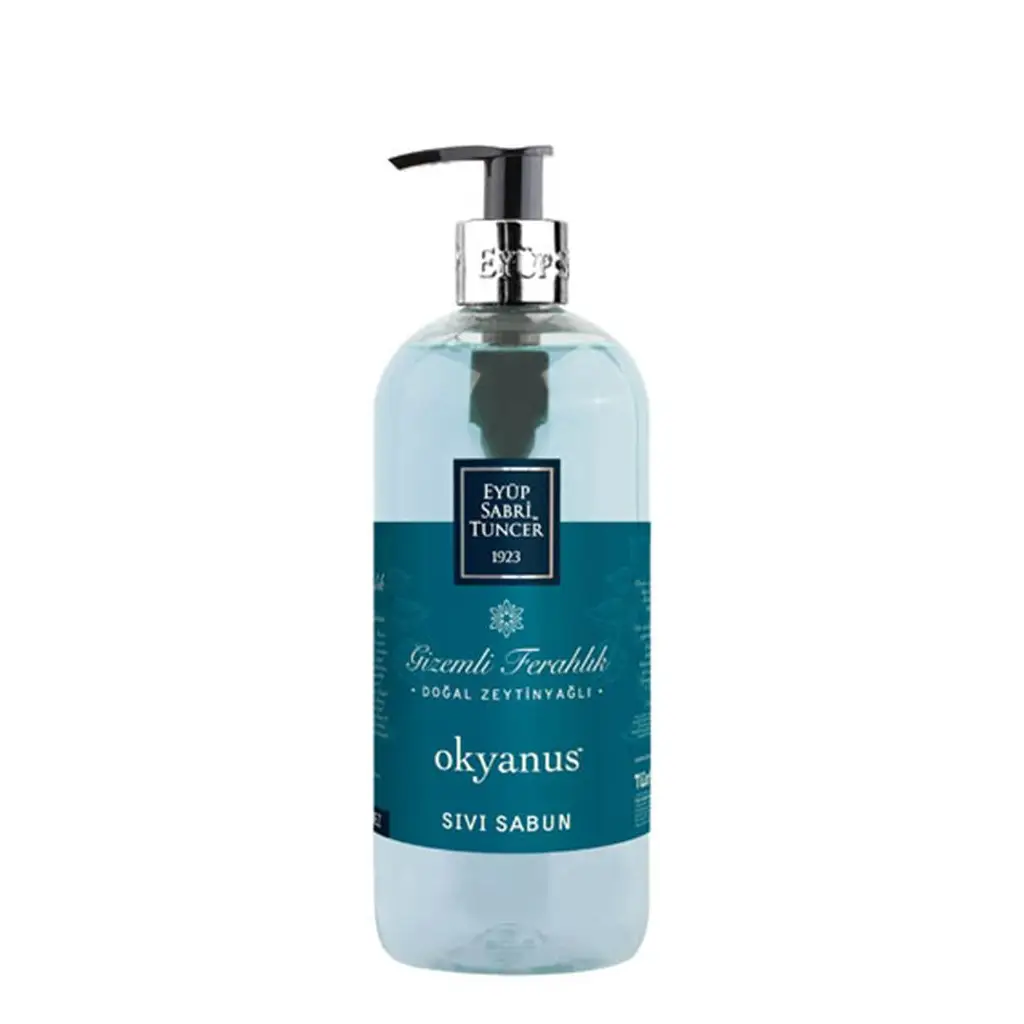 Eyüp Sabri Tuncer 500ml Sabun Okyanus Zeytinyağlı