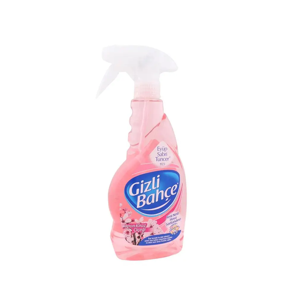 Eyüp Sabri Tuncer Japon Kiraz Çiçeği 500ml Sprey ( Oda Kokusu)