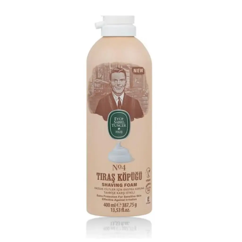 Eyüp Sabri Tuncer Tıraş Köpüğü No:4 - 400 ml