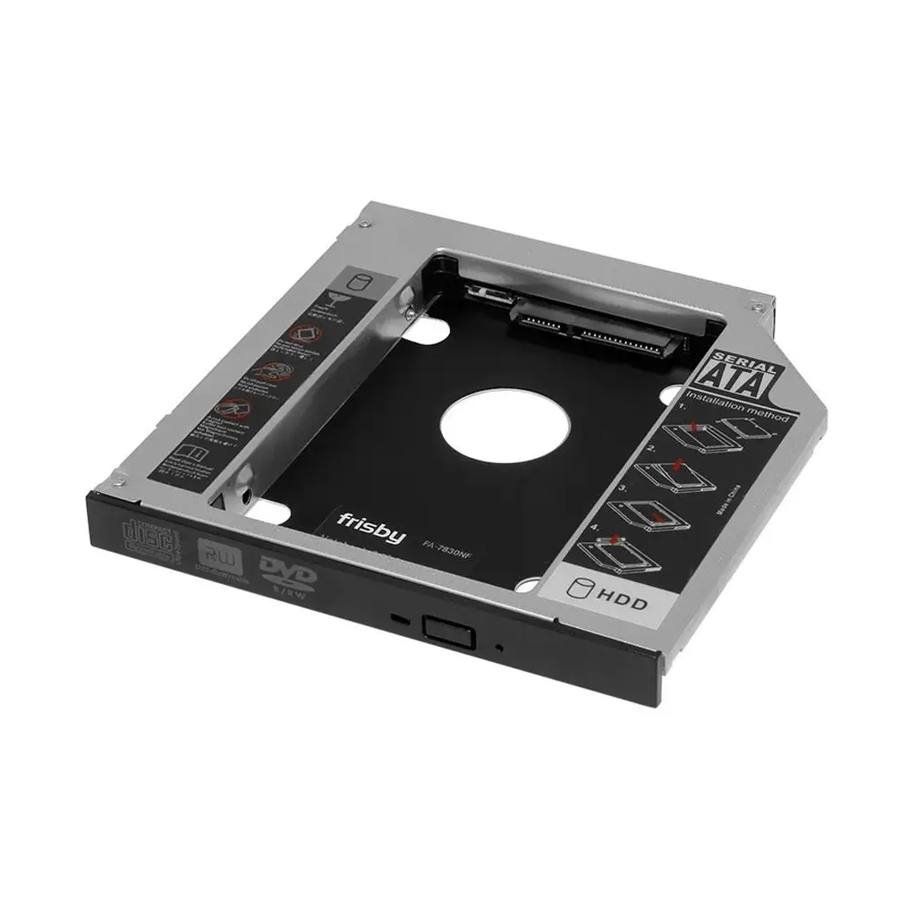 Frisby FA-7830NF Sata 2.5" 12.7mm Notebook Extra Hdd Kutusu
