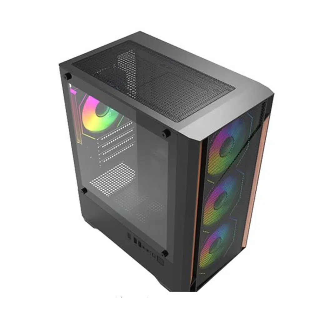 Frisby FC-8980G 550W 4X ARGB Gaming Kasa