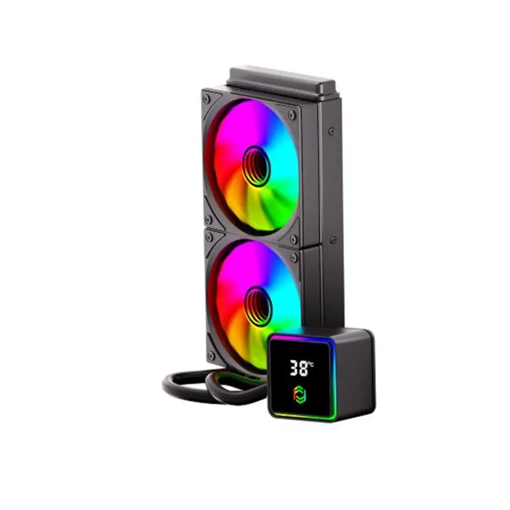 Frisby FCL-240B ARGB Sıvı Soğutma Sistemi