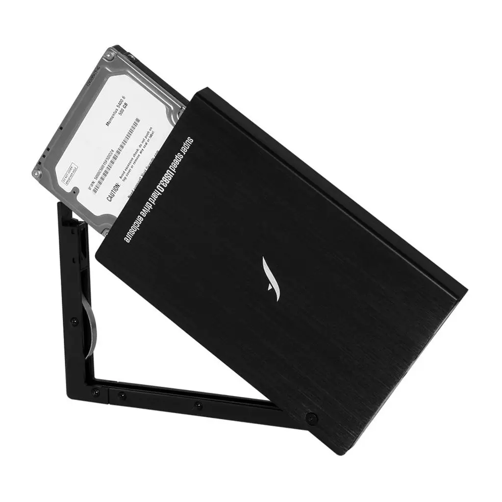 Frisby FHC-2540B 2.5" Usb 3.0 Siyah Sata Vidasıs Hdd Kutusu