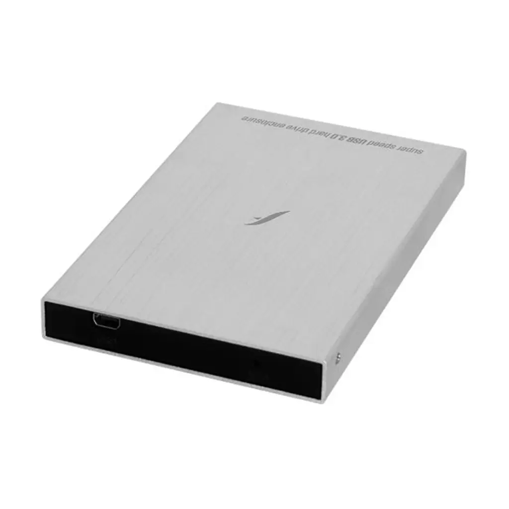 Frisby FHC-2550S Gümüş Usb 3.0 Sata Alüminyum 2.5" Hdd Kutusu